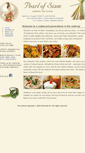 Mobile Screenshot of pearlofsiam.net
